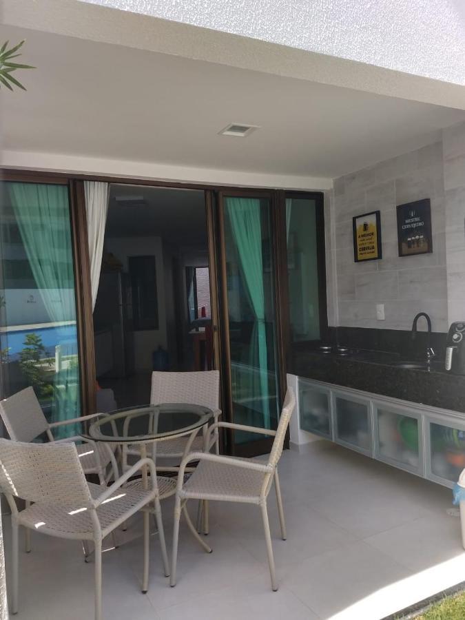 Maui Beach Residence - Beira Mar - Apartamento Térreo Recife Exterior foto